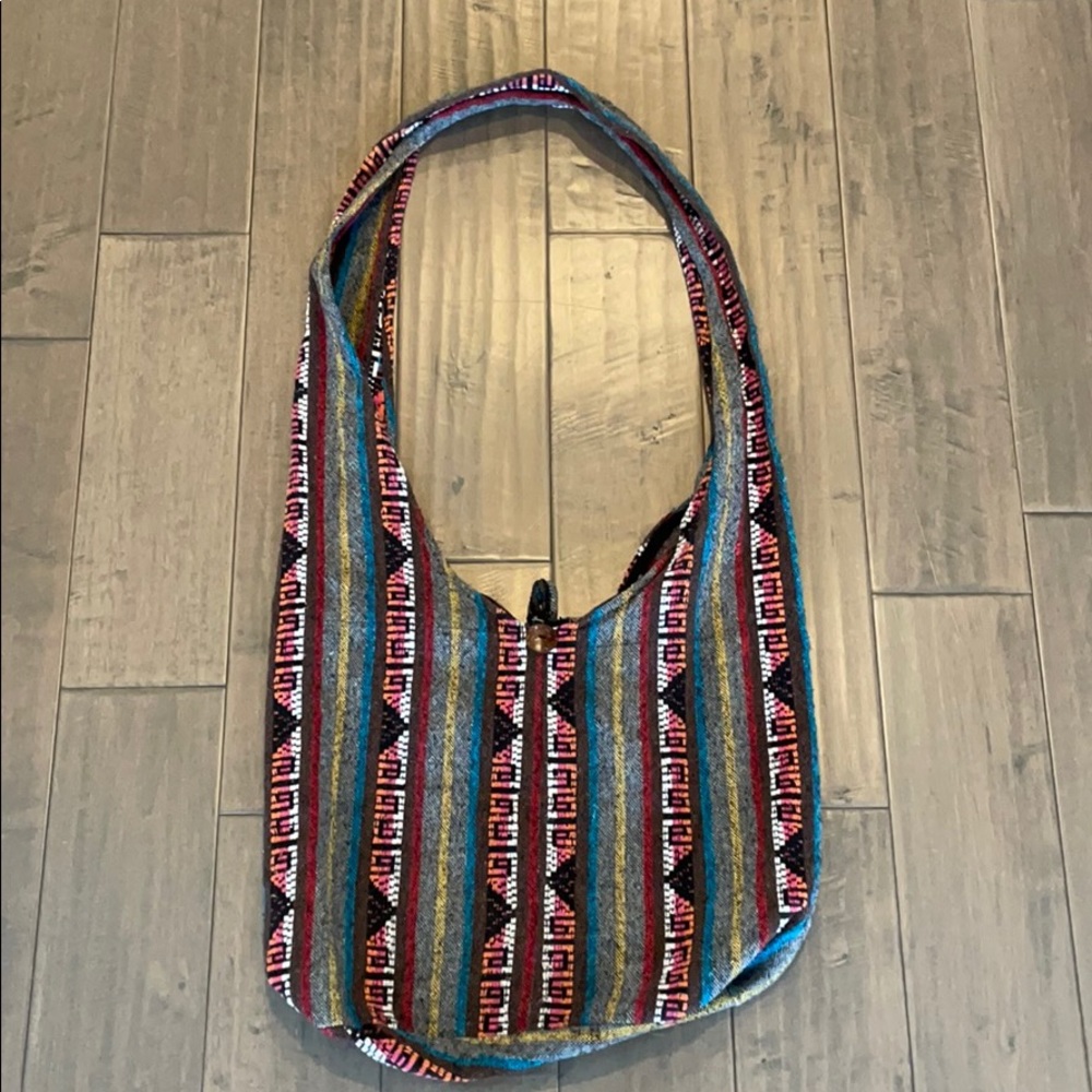 Slouch bag